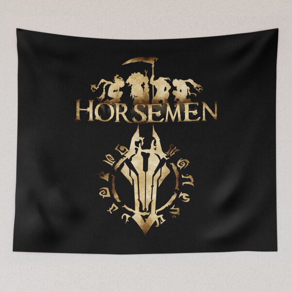 Item preview, Horsemen designed and sold by Ck-2106design.