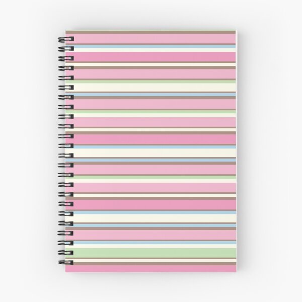 Item preview, Cute Summer Stripe Pattern designed and sold by kindacute-shop.