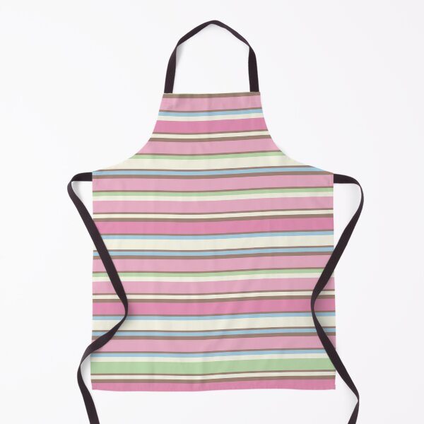 Item preview, Cute Summer Stripe Pattern designed and sold by kindacute-shop.