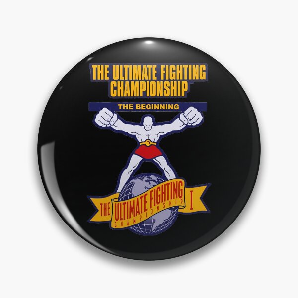Item preview, The Ultimate Fighting Championship The Beginning Ufc 1 Orginial Logo designed and sold by Ck-2106design.