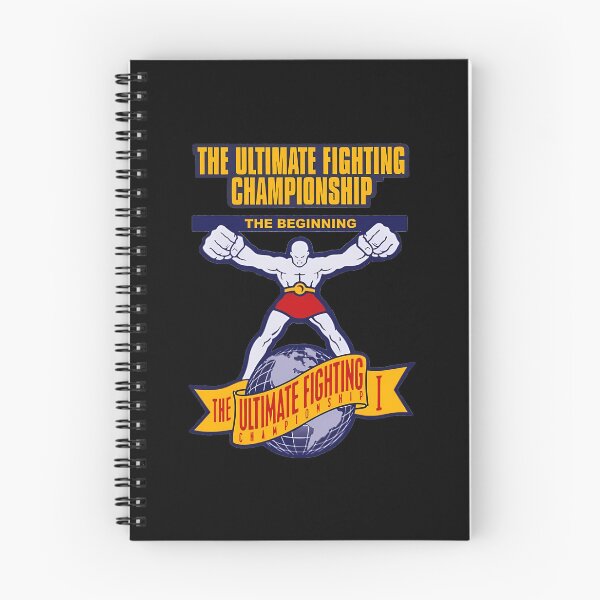 Item preview, The Ultimate Fighting Championship The Beginning Ufc 1 Orginial Logo designed and sold by Ck-2106design.