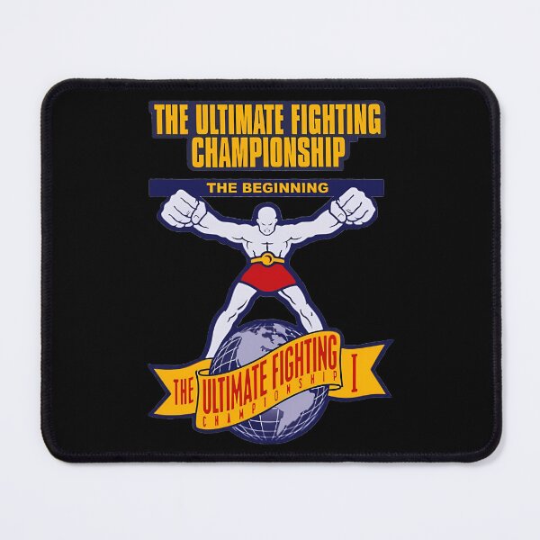 Item preview, The Ultimate Fighting Championship The Beginning Ufc 1 Orginial Logo designed and sold by Ck-2106design.