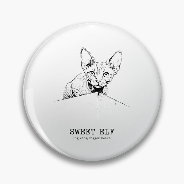Item preview, The Alien Observer - Devon Rex Cat designed and sold by bapupa.