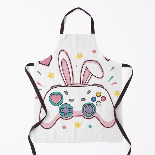 Item preview, Easter Bunny Gamer T-Shirt | Rabbit Controller Graphic Tee designed and sold by Dmo3HarkoArt.