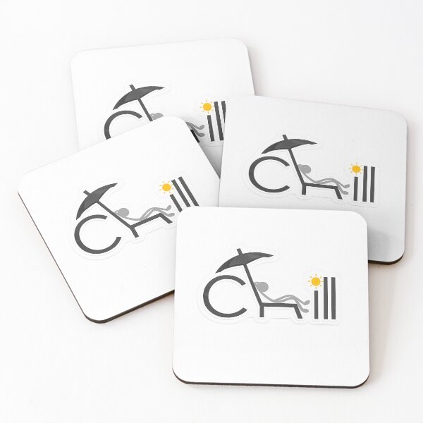 Item preview, Chill designed and sold by Pics-Art-Vibe.