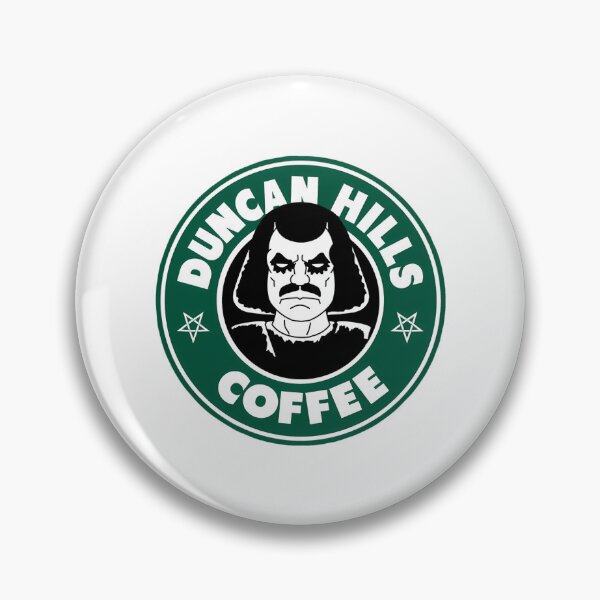 Item preview, Duncan Hills Coffee - Murderface designed and sold by Ck-2106design.