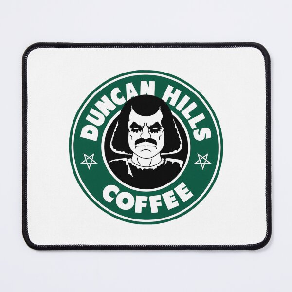 Item preview, Duncan Hills Coffee - Murderface designed and sold by Ck-2106design.