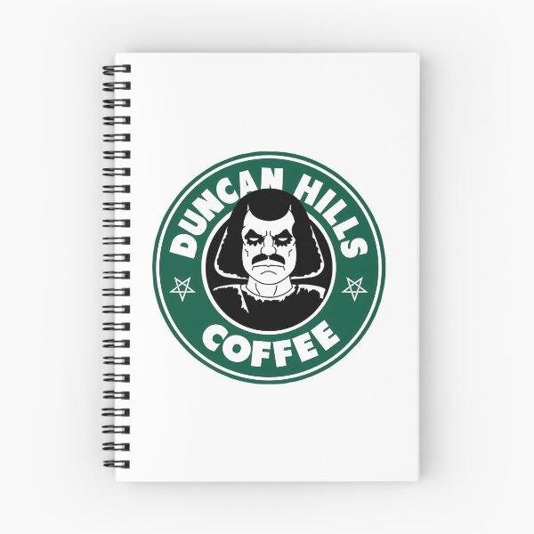 Item preview, Duncan Hills Coffee - Murderface designed and sold by Ck-2106design.