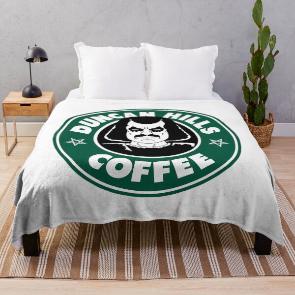 Item preview, Duncan Hills Coffee - Murderface designed and sold by Ck-2106design.