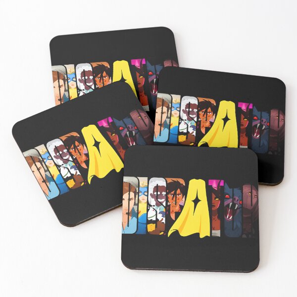 Item preview, Dispatch Game 2025 Lettering designed and sold by afuangvilkas4.