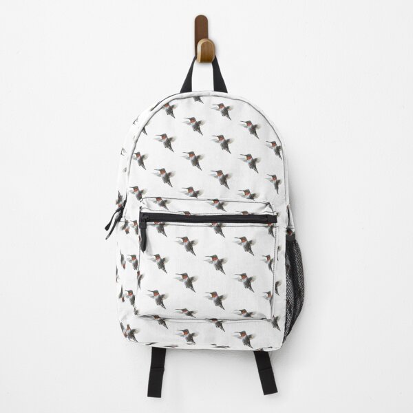 Item preview, Ruby-Throated Hummingbird Drawing designed and sold by Heather Barker.