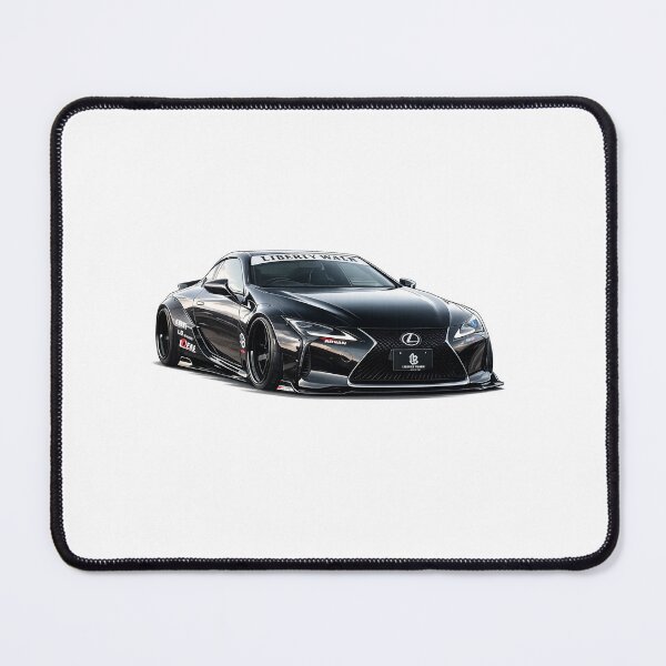 Item preview, Lexus LC500 LBWK designed and sold by Horsepower Art.