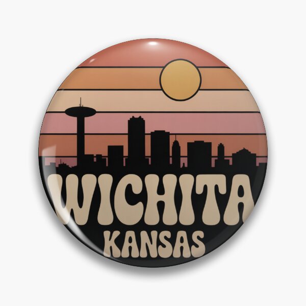 Item preview, Wichita, KS: Warm Sunset Skyline Space designed and sold by CircinusStore.
