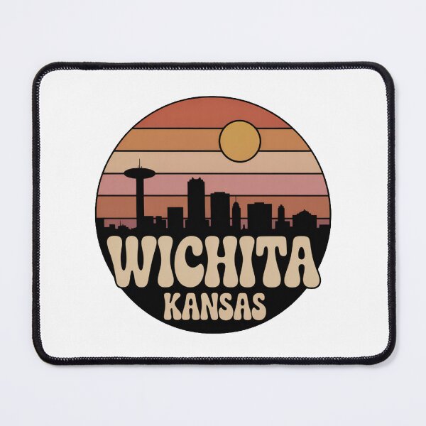 Item preview, Wichita, KS: Warm Sunset Skyline Space designed and sold by CircinusStore.