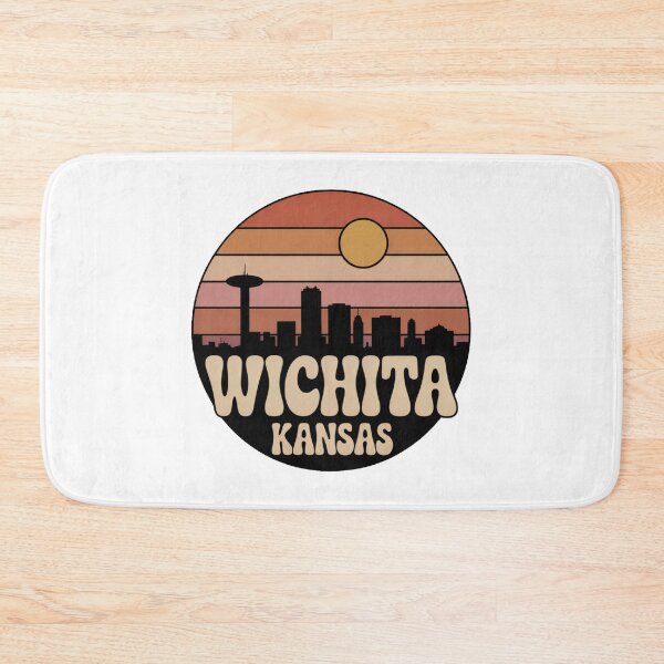 Item preview, Wichita, KS: Warm Sunset Skyline Space designed and sold by CircinusStore.
