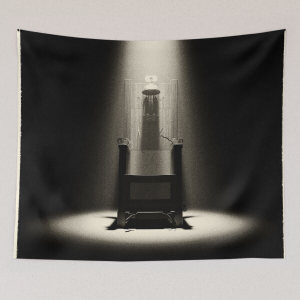 Item preview, Electric chair designed and sold by serpico93.