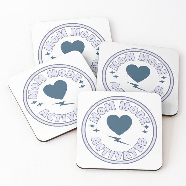 Item preview, Mom Mode Activated designed and sold by DixieGirlStudio.