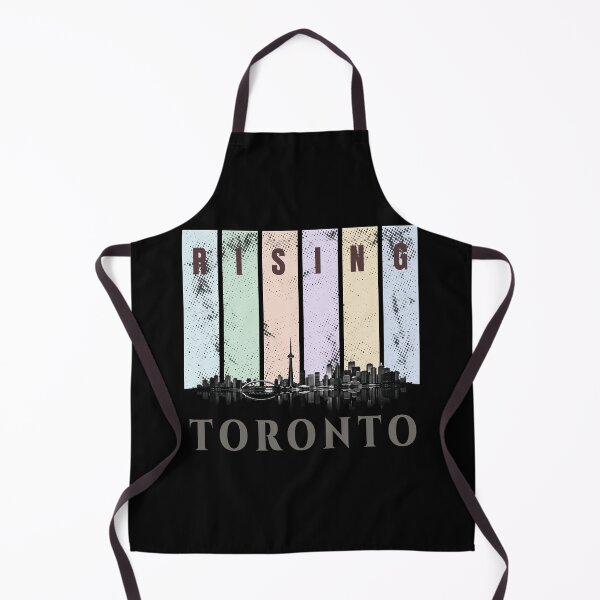 Item preview, Rising Toronto Skyline City Design designed and sold by DrTol.