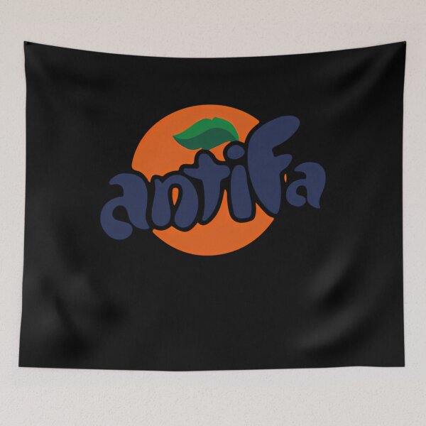 Artikelvorschau, Antifa-Logo (Antifaschistisch) entworfen und verkauft von Ck-2106design.