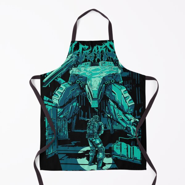 Item preview, Metal Gear Solid Fan Art Alt2 designed and sold by afuangvilkas4.