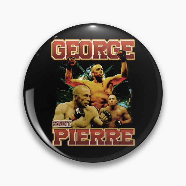 Item preview, George Saint Pierre Gsp designed and sold by Ck-2106design.