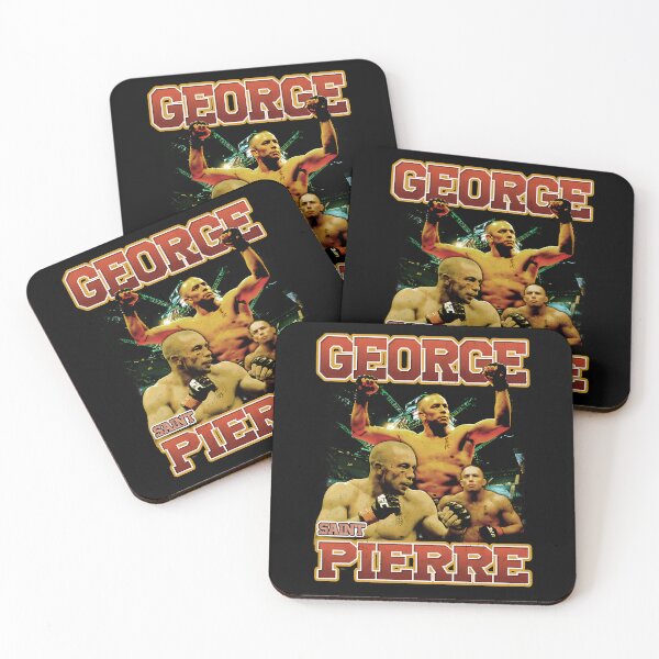 Item preview, George Saint Pierre Gsp designed and sold by Ck-2106design.