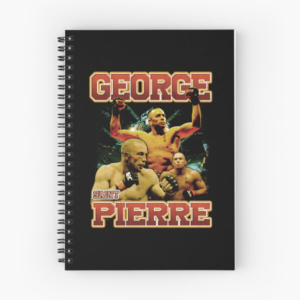 Item preview, George Saint Pierre Gsp designed and sold by Ck-2106design.