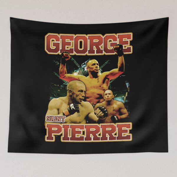 Item preview, George Saint Pierre Gsp designed and sold by Ck-2106design.