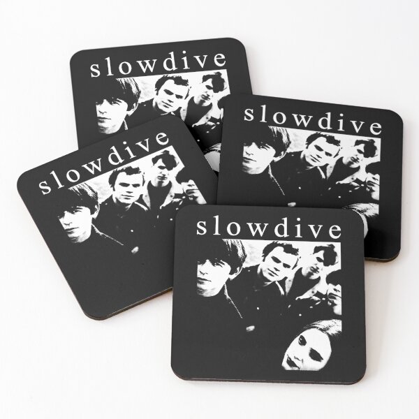 Item preview, Slowdive Photo Merch designed and sold by Ck-2106design.