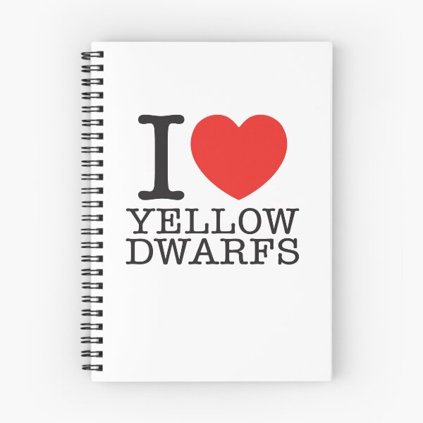 Item preview, I Love Yellow Dwarfs designed and sold by shitpostee.