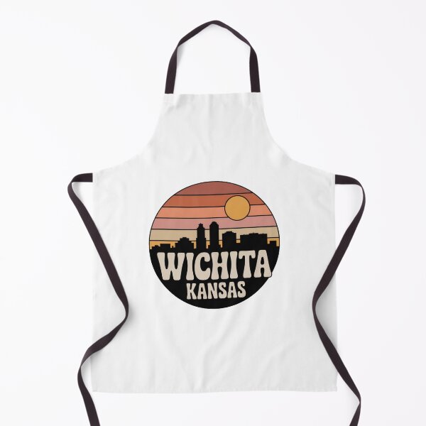 Item preview, Wichita Kansas: Sunset Skyline Twin designed and sold by CircinusStore.