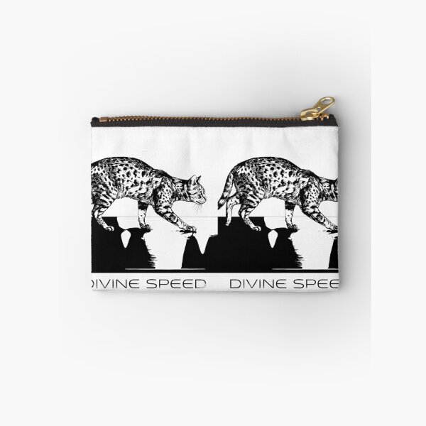 Item preview, The Prowling Divinity - Egyptian Mau Cat designed and sold by bapupa.