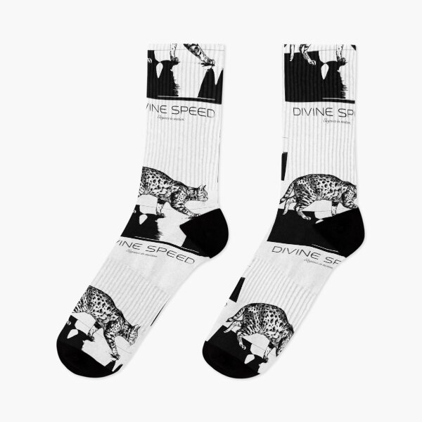 Item preview, The Prowling Divinity - Egyptian Mau Cat designed and sold by bapupa.