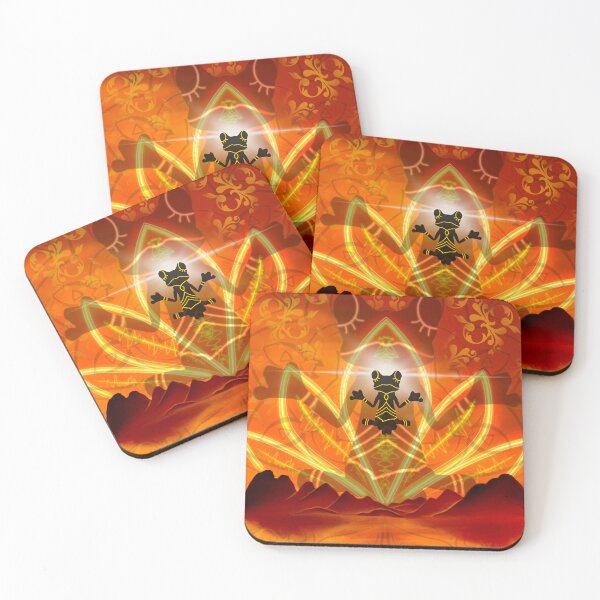 Item preview, The Paradise Frog designed and sold by The Paradise Circus .