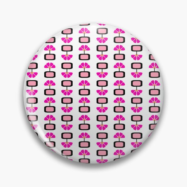 Item preview, Retro Mid Century Modern Abstract Pattern 2 designed and sold by Clara Fruggeri.