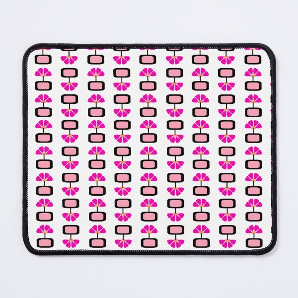 Item preview, Retro Mid Century Modern Abstract Pattern 2 designed and sold by Clara Fruggeri.