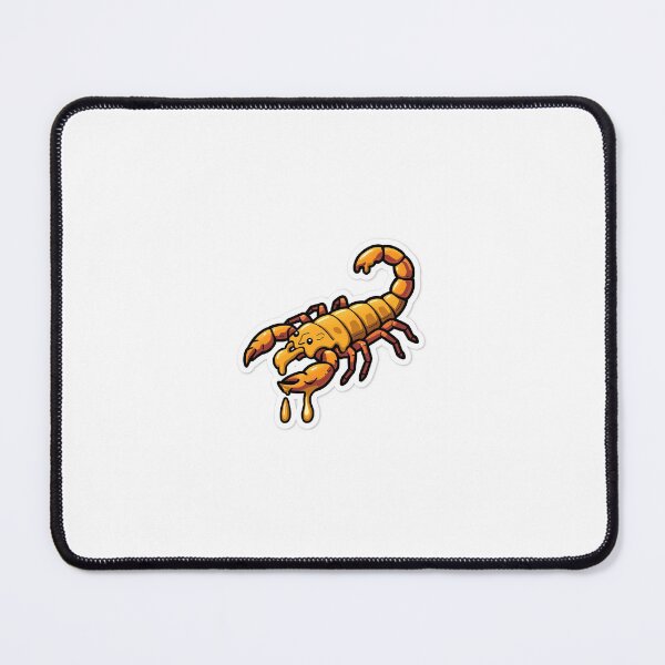 Item preview, Sticky scorpion designed and sold by StickyScorpio.