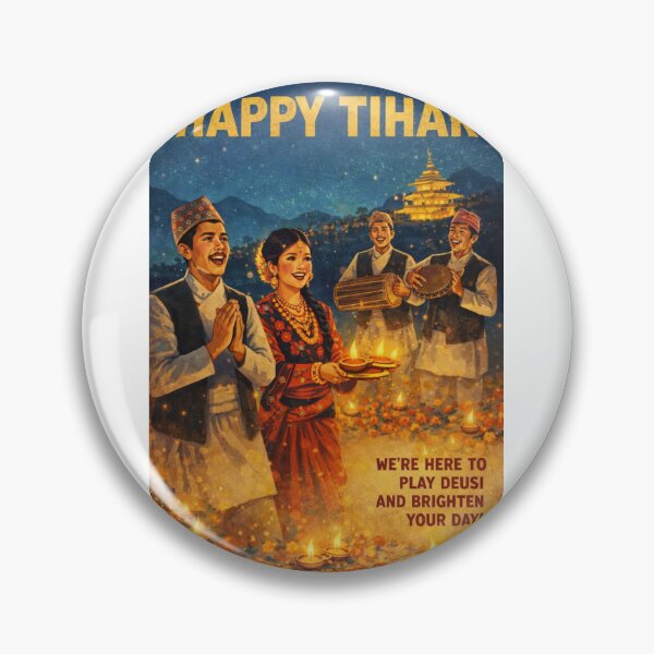 Item preview, Kathmandu Valley Tihar Festival near Bhaktapur Durbar Square and Boudhanath Stupa designed and sold by Aryabek.
