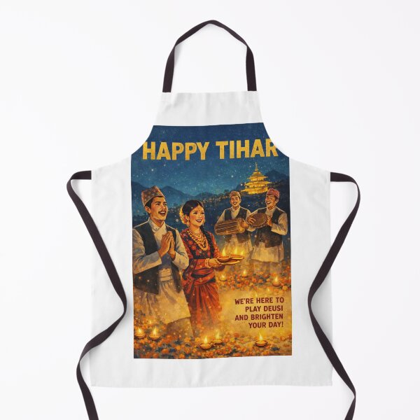 Item preview, Kathmandu Valley Tihar Festival near Bhaktapur Durbar Square and Boudhanath Stupa designed and sold by Aryabek.