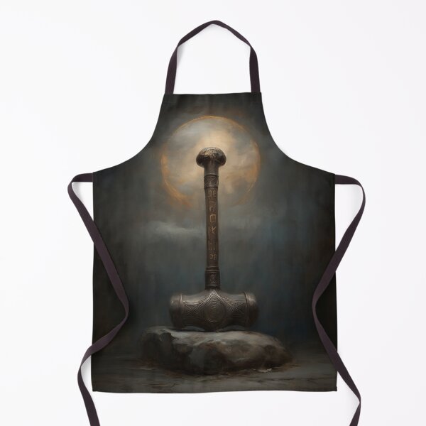 Item preview, Mjolnir – Hammer of Thor designed and sold by NordicDreams.