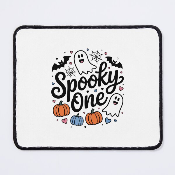 Item preview, Kids Spooky One First Birthday Blue Baby Boy Child 1st Halloween designed and sold by Formatage.