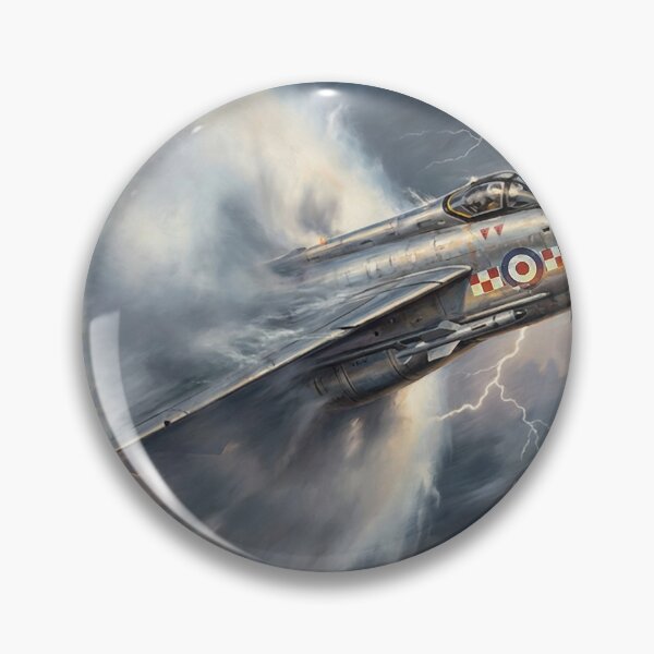 Item preview, English Electric Lightning Supersonic Thunder designed and sold by Airpower Art.