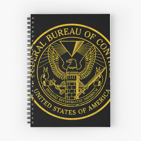 Item preview, Federal Bureau Of Control designed and sold by afuangvilkas4.