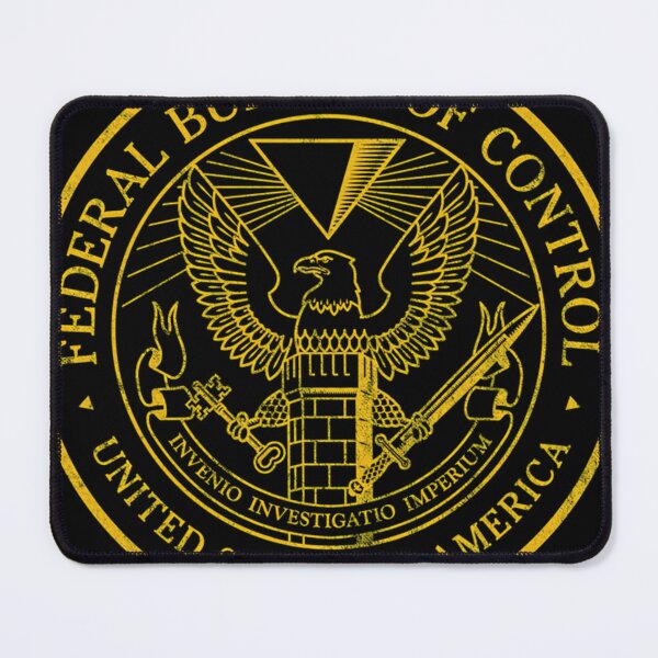 Item preview, Federal Bureau Of Control designed and sold by afuangvilkas4.