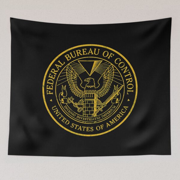 Item preview, Federal Bureau Of Control designed and sold by afuangvilkas4.