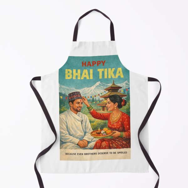 Item preview, Kathmandu Valley Happy Bhai Tika Ceremony near Pashupatinath Temple and Bhaktapur designed and sold by Aryabek.