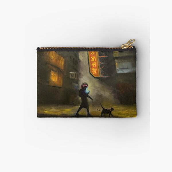 Item preview, Night Walk After the Rain designed and sold by DreamcodeArts.