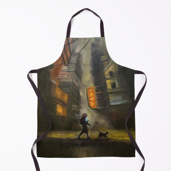 Item preview, Night Walk After the Rain designed and sold by DreamcodeArts.