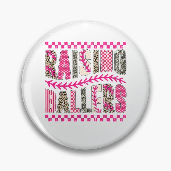 Item preview, Raising Ballers designed and sold by seektopus.