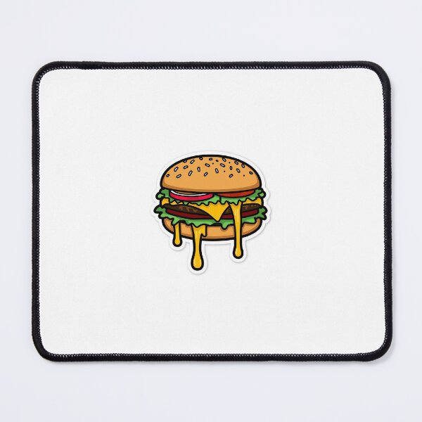 Item preview, Sticky Hamburger designed and sold by StickyScorpio.